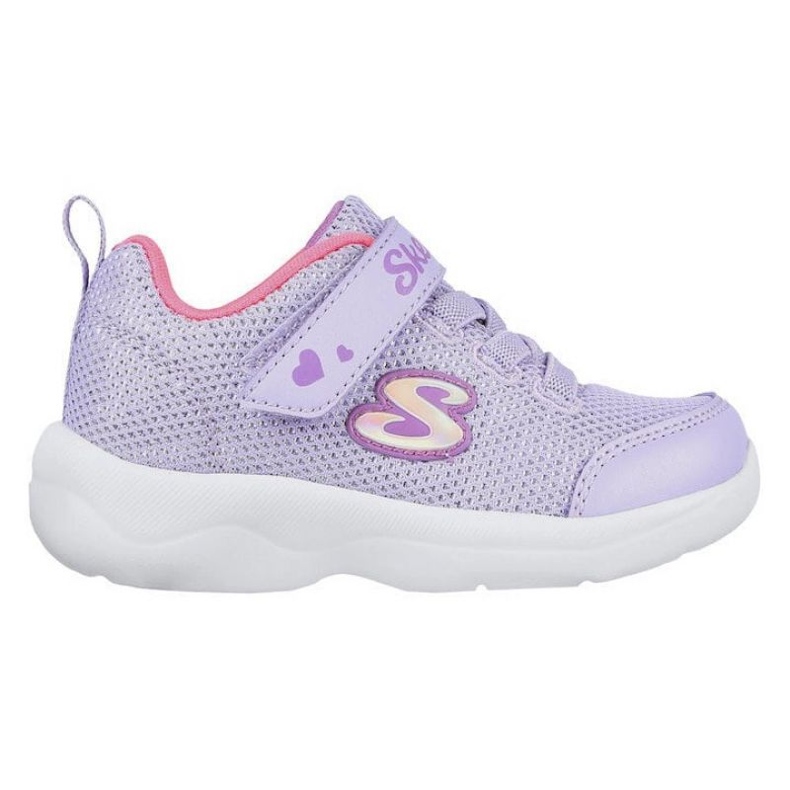 Skechers Skechrs skech-stepz 2.0 skor-lätt peasy 302885n-lvpk rosa 2