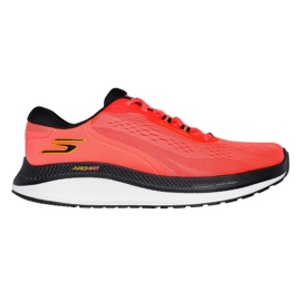 Löpskor Skechers går Run Persister 2 246084-RDBK röd 5