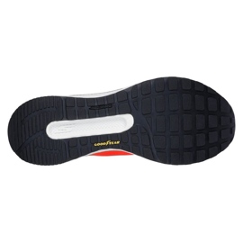 Löpskor Skechers går Run Persister 2 246084-RDBK röd 7