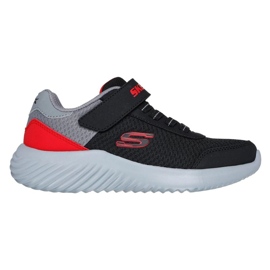 Skechers Bounder-Trekzic 403908L-Bkrd Shoes svart 5