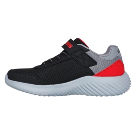 Skechers Bounder-Trekzic 403908L-Bkrd Shoes svart 6