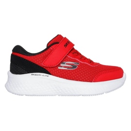 Skechers Bounder-Trekzic 403908L-RDBK-skor röd 5