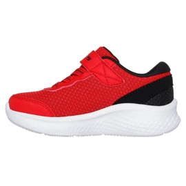 Skechers Bounder-Trekzic 403908L-RDBK-skor röd 6