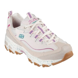 Skechers d'Tites skor - djärva vyer 149589 -NMLT mångfärgad 3