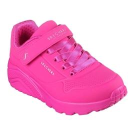 Skechers Uno Lite 310451N-HPK-skor rosa 4