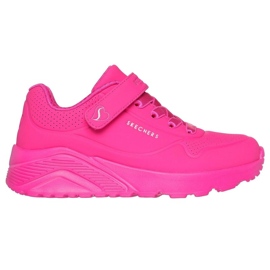 Skechers Uno Lite 310451N-HPK-skor rosa 5