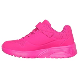 Skechers Uno Lite 310451N-HPK-skor rosa 6
