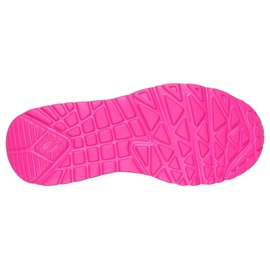 Skechers Uno Lite 310451N-HPK-skor rosa 7