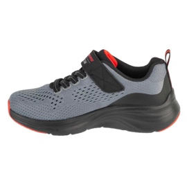 Skechers Vapor Foam 404000L-CCRD-skor grå 5