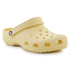 Crocs Classic 10001-78R flip-flops gul 5