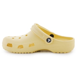 Crocs Classic 10001-78R flip-flops gul 8