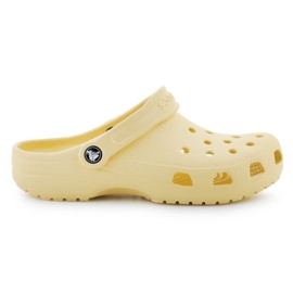 Crocs Classic 10001-78R flip-flops gul 10