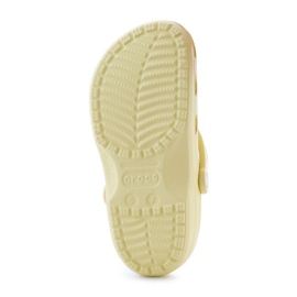 Crocs Classic 10001-78R flip-flops gul 11