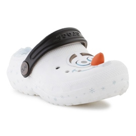 Crocs Frozen Olaf Classic Clog T 210236-90H flip-flops vit 6
