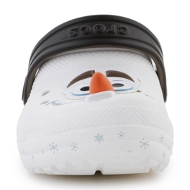 Crocs Frozen Olaf Classic Clog T 210236-90H flip-flops vit 7