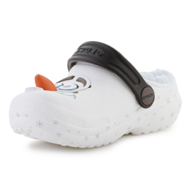 Crocs Frozen Olaf Classic Clog T 210236-90H flip-flops vit 8