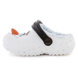 Crocs Frozen Olaf Classic Clog T 210236-90H flip-flops vit 9
