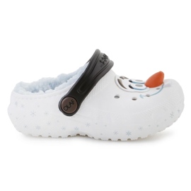 Crocs Frozen Olaf Classic Clog T 210236-90H flip-flops vit 11