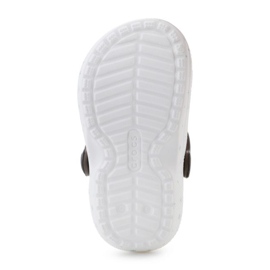 Crocs Frozen Olaf Classic Clog T 210236-90H flip-flops vit 12