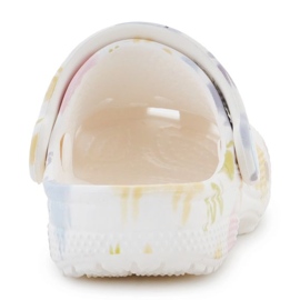 Crocs Classic Pastell Pets Clog T 210989-0WV Flip Flops mångfärgad 9