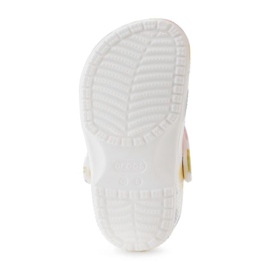 Crocs Classic Pastell Pets Clog T 210989-0WV Flip Flops mångfärgad 11
