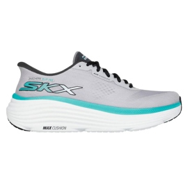 Runningskor Skechers Max Cyning Endeavour - Exciton 220611 -Ltgy grå 5