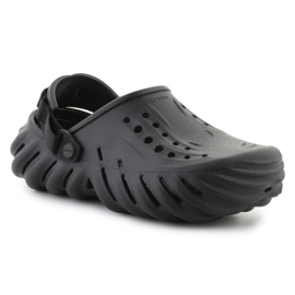 Crocs Echo Clog 207937-001 COGS svart 5