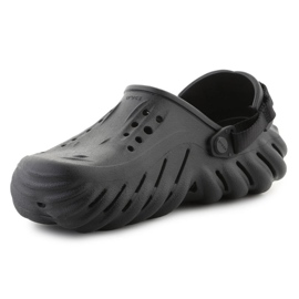 Crocs Echo Clog 207937-001 COGS svart 7