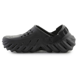 Crocs Echo Clog 207937-001 COGS svart 8