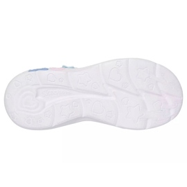 Skechers Snuggle Sneaks Skech Squad 302214N-Mtmt Shoes mångfärgad 4
