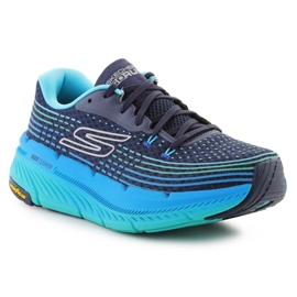 Löpskor Skechers Max CUDIONING PREMIER 2.0 - VIVID 2.0 220835 -NVBL blå 5