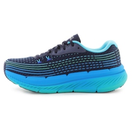 Löpskor Skechers Max CUDIONING PREMIER 2.0 - VIVID 2.0 220835 -NVBL blå 8