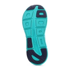 Löpskor Skechers Max CUDIONING PREMIER 2.0 - VIVID 2.0 220835 -NVBL blå 11