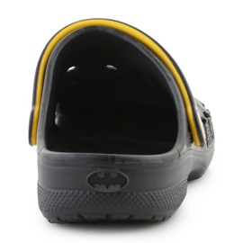 Crocs Batman Baya Clog K JR 210347-001 flip-flops svart 9