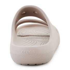 Crocs Classic Sandal V2 209403-214 flip-flops beige 8