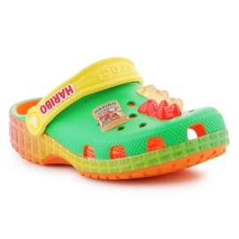 Crocs Classic Haribo Clog 21145-90H flip-flops grön 3