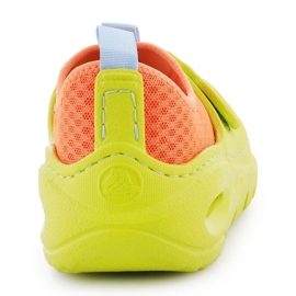 Skor Crocs Swiftwater Splash K 210619-85h gul 9