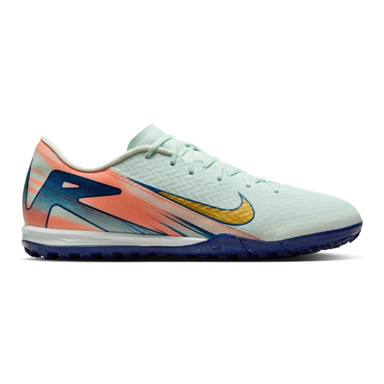 Nike Zoom Vapor 16 Academy MDS TF FZ1386-300 fotbollsskor grön 1