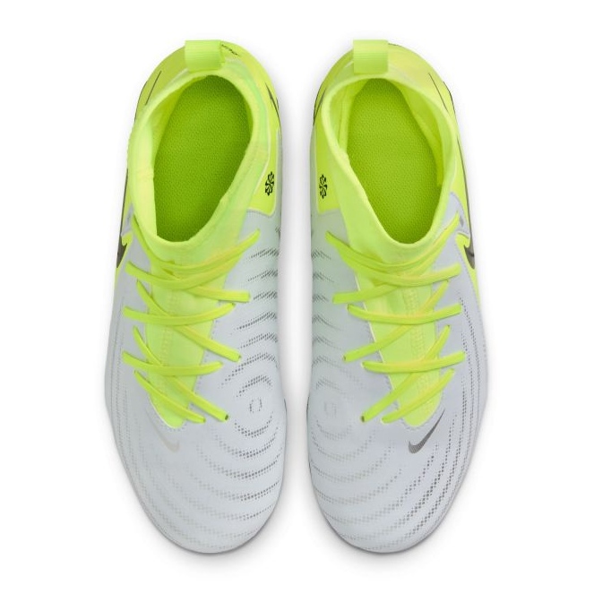 Nike Phantom Luna 2 Academy FG FJ2603-003 fotbollsskor grön 1