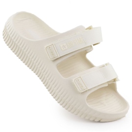Big Star RR274A529 flip -flops beige 9