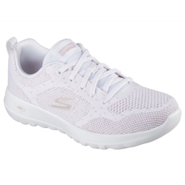 Skechers Go Walk Jey Shoes - Violet 124640 WTRG vit 4