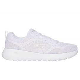 Skechers Go Walk Jey Shoes - Violet 124640 WTRG vit 5