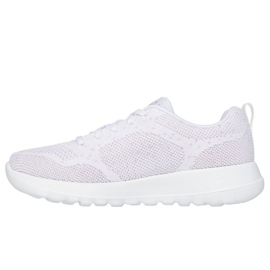 Skechers Go Walk Jey Shoes - Violet 124640 WTRG vit 8