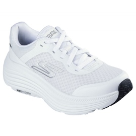 Löpskor Skechers 129470 WBK Białe vit 5