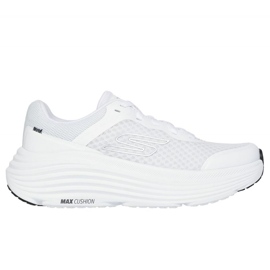 Löpskor Skechers 129470 WBK Białe vit 6