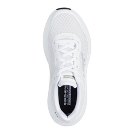 Löpskor Skechers 129470 WBK Białe vit 7