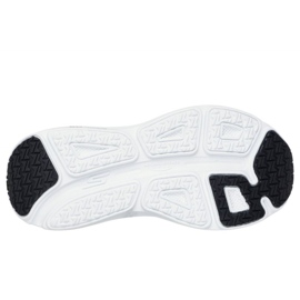Löpskor Skechers 129470 WBK Białe vit 8