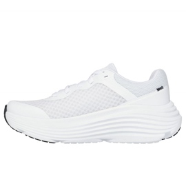 Löpskor Skechers 129470 WBK Białe vit 9
