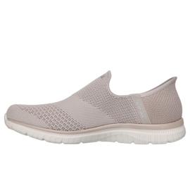 Skechers slip -ins: dygd - elegant 104425/tpe grå 8