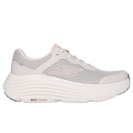 Löpskor Skechers Max CUDIONING EDEAVOR 129470 NAT beige 6